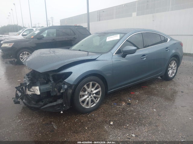 45265090 :رقم المزاد ، JM1GL1U59H1134254 vin ، 2017 Mazda Mazda6 Sport مزاد بيع
