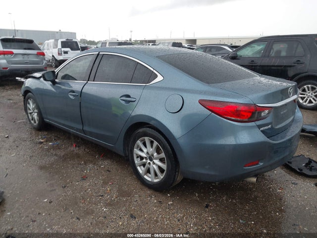 45265090 :رقم المزاد ، JM1GL1U59H1134254 vin ، 2017 Mazda Mazda6 Sport مزاد بيع