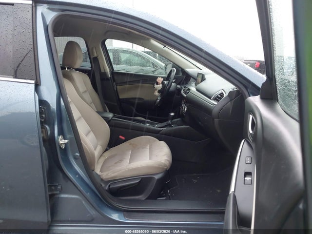 45265090 :رقم المزاد ، JM1GL1U59H1134254 vin ، 2017 Mazda Mazda6 Sport مزاد بيع