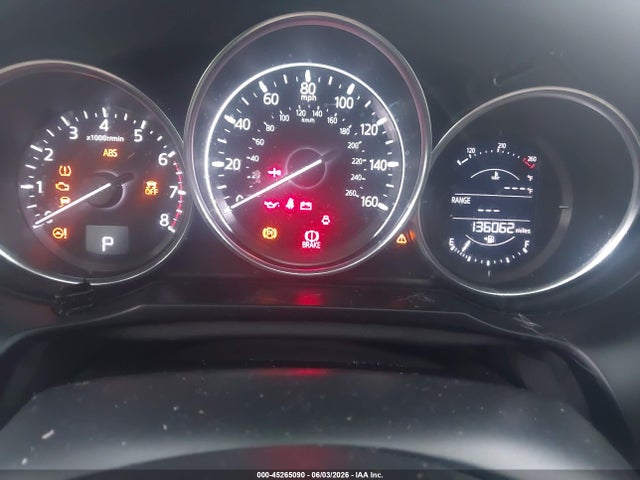 45265090 :رقم المزاد ، JM1GL1U59H1134254 vin ، 2017 Mazda Mazda6 Sport مزاد بيع