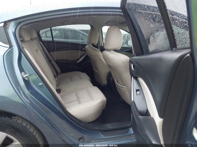 45265090 :رقم المزاد ، JM1GL1U59H1134254 vin ، 2017 Mazda Mazda6 Sport مزاد بيع