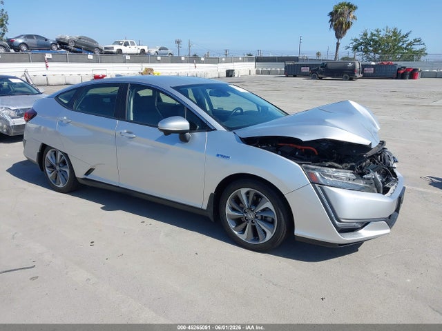 Honda Clarity Plug-in Hybrid Touring 2020 JHMZC5F32LC001827 главное изображение