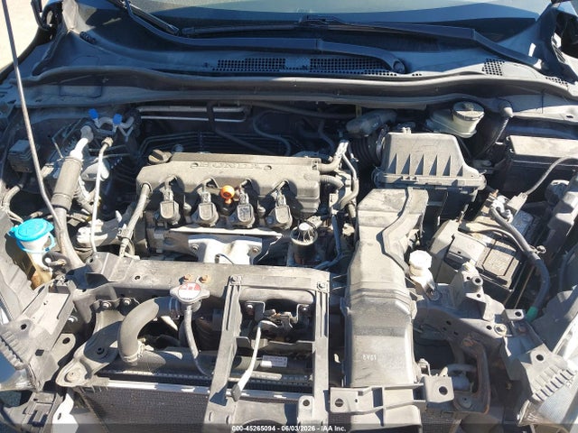 3CZRU5H55GM723434 Honda HR-V EX