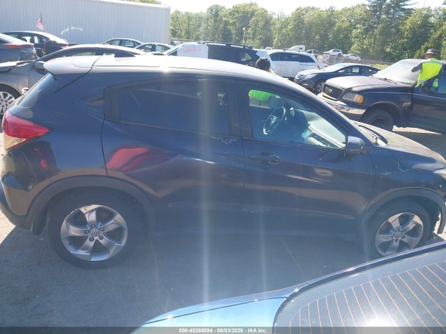 3CZRU5H55GM723434 Honda HR-V EX