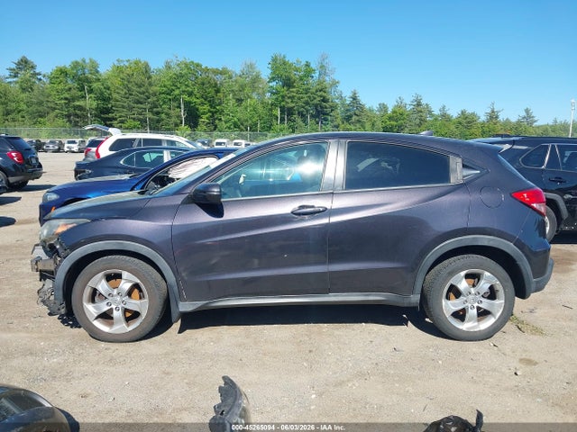 3CZRU5H55GM723434 Honda HR-V EX
