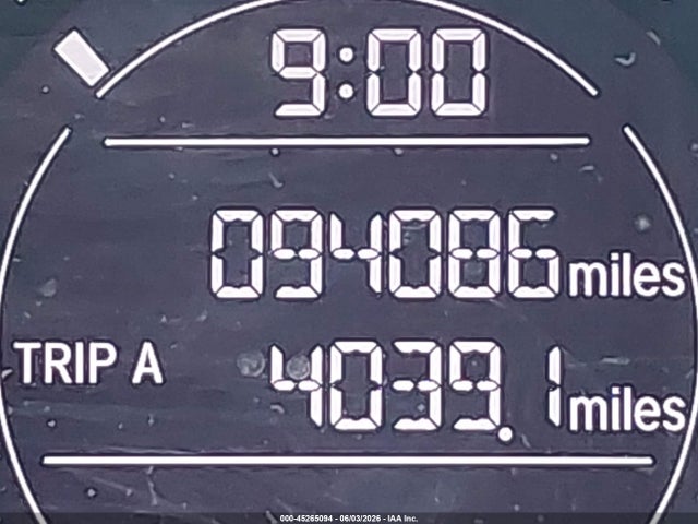 3CZRU5H55GM723434 Honda HR-V EX