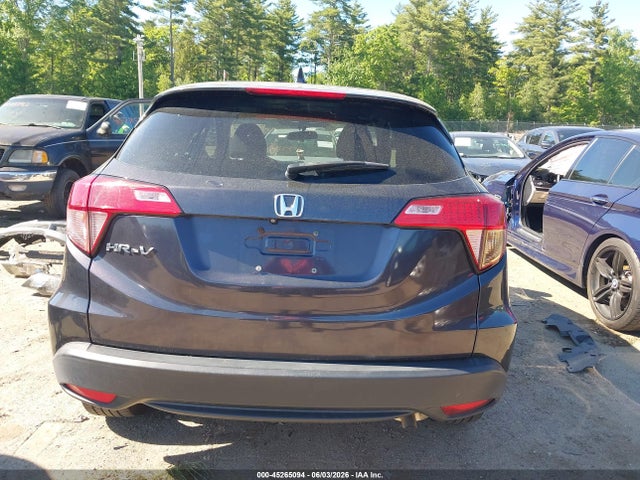 3CZRU5H55GM723434 Honda HR-V EX
