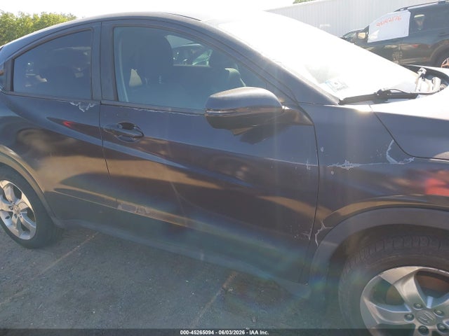 3CZRU5H55GM723434 Honda HR-V EX