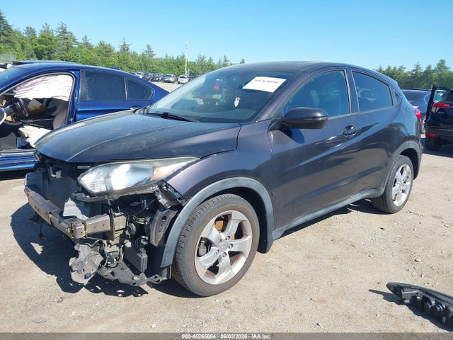 3CZRU5H55GM723434 Honda HR-V EX