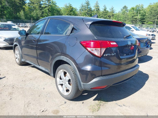 3CZRU5H55GM723434 Honda HR-V EX