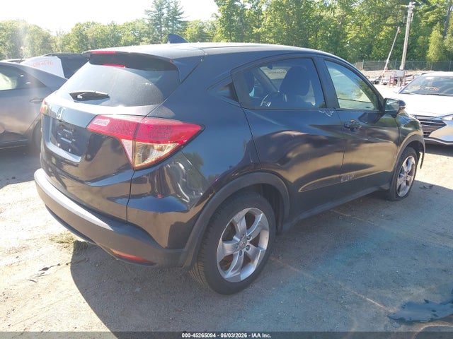 3CZRU5H55GM723434 Honda HR-V EX