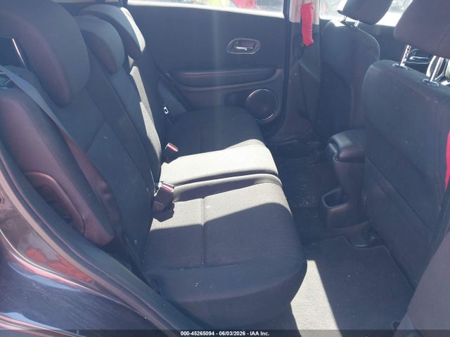 3CZRU5H55GM723434 Honda HR-V EX