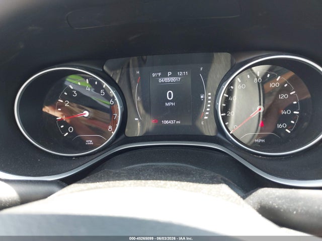 Продажа на аукционе авто 2019 Jeep Compass Sport Fwd, vin: 3C4NJCAB2KT715355, номер лота: 45265099