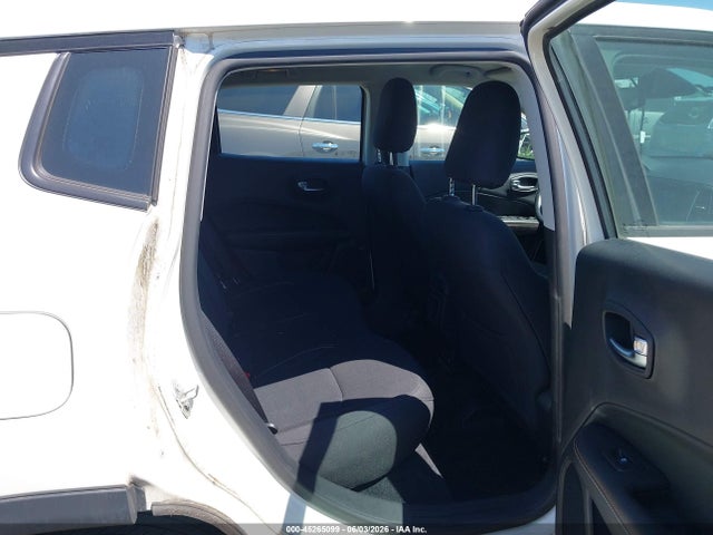 Продажа на аукционе авто 2019 Jeep Compass Sport Fwd, vin: 3C4NJCAB2KT715355, номер лота: 45265099