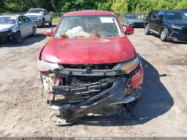 Aukcja sprzedaży 2018 Mitsubishi Outlander Se, vin: JA4AD3A31JZ023006, numer aukcji: 45265097