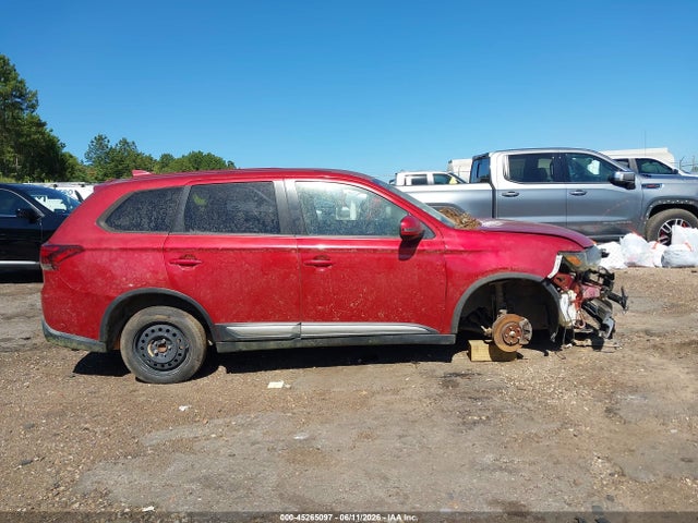 Aukcja sprzedaży 2018 Mitsubishi Outlander Se, vin: JA4AD3A31JZ023006, numer aukcji: 45265097
