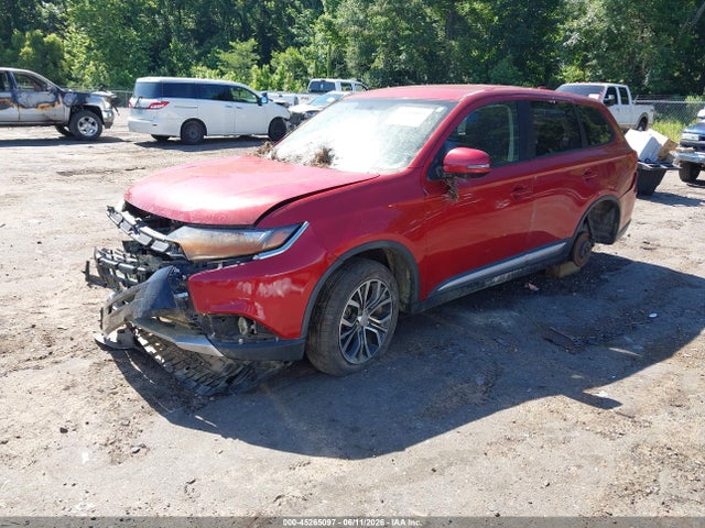Aukcja sprzedaży 2018 Mitsubishi Outlander Se, vin: JA4AD3A31JZ023006, numer aukcji: 45265097