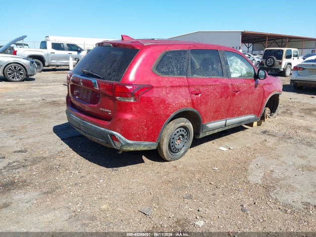 Aukcja sprzedaży 2018 Mitsubishi Outlander Se, vin: JA4AD3A31JZ023006, numer aukcji: 45265097