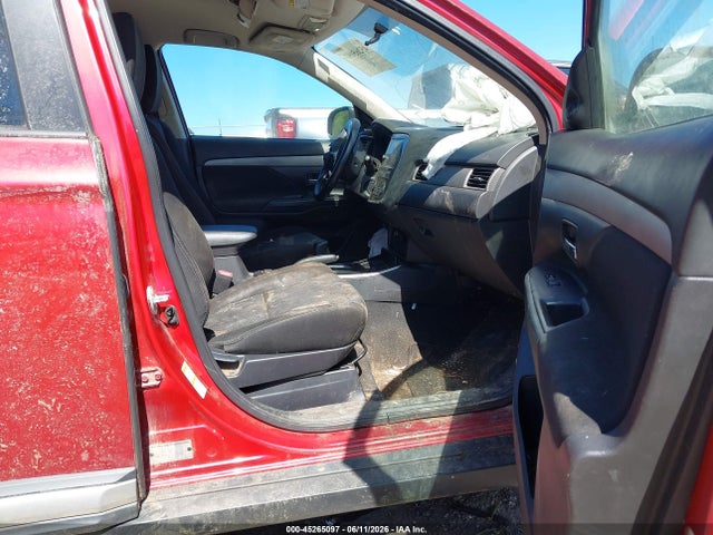Aukcja sprzedaży 2018 Mitsubishi Outlander Se, vin: JA4AD3A31JZ023006, numer aukcji: 45265097
