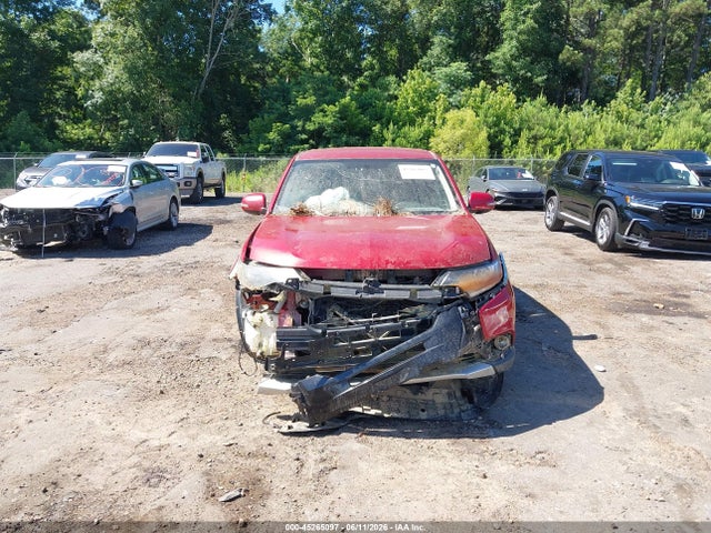 Aukcja sprzedaży 2018 Mitsubishi Outlander Se, vin: JA4AD3A31JZ023006, numer aukcji: 45265097
