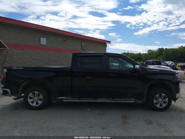 Aukcja sprzedaży 2020 Chevrolet Silverado 1500 4wd  Standard Bed Lt, vin: 3GCPYDEK3LG351221, numer aukcji: 45265100