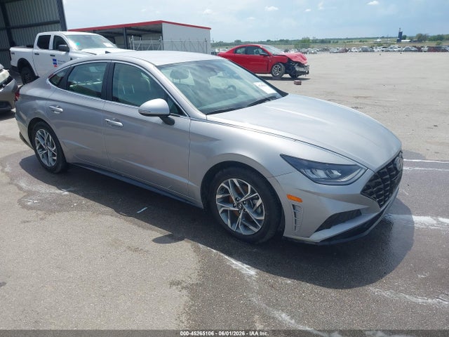 Hyundai SONATA SEL 2023 KMHL64JAXPA260187 zdjęcie główne