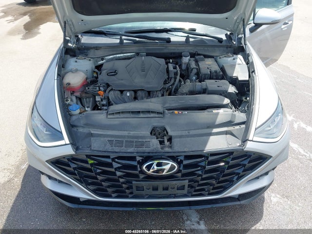Hyundai SONATA SEL 2023 KMHL64JAXPA260187 Image 10