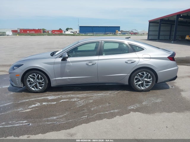 Hyundai SONATA SEL 2023 KMHL64JAXPA260187 Image 14