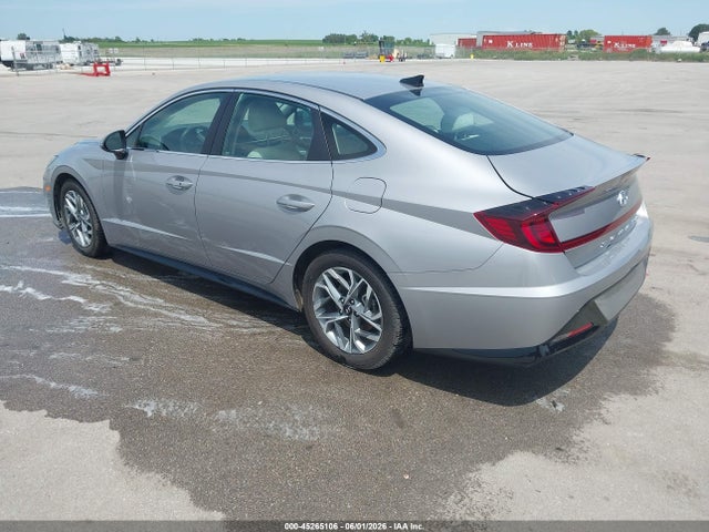 Hyundai SONATA SEL 2023 KMHL64JAXPA260187 Image 3