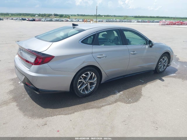 Hyundai SONATA SEL 2023 KMHL64JAXPA260187 Image 4