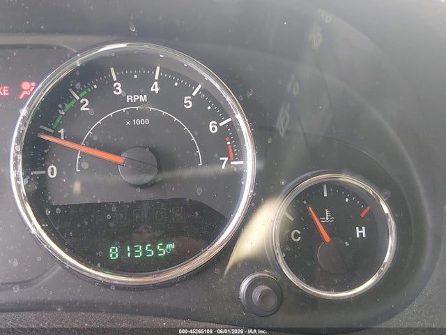 Aukcja sprzedaży 2016 Jeep Wrangler Unlimited Sport, vin: 1C4BJWDGXGL188597, numer aukcji: 45265108