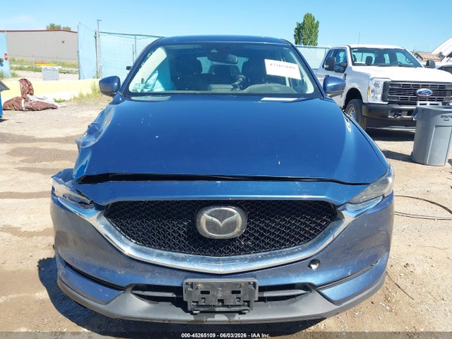 JM3KFBDL7H0144879 Mazda Cx-5 Grand Touring