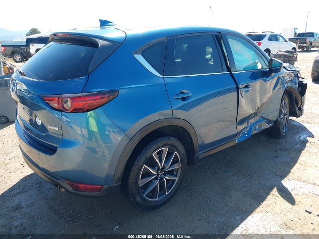 JM3KFBDL7H0144879 Mazda Cx-5 Grand Touring