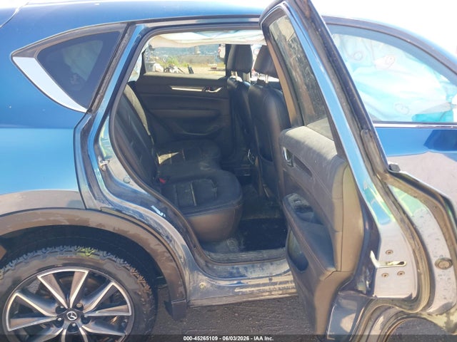 JM3KFBDL7H0144879 Mazda Cx-5 Grand Touring