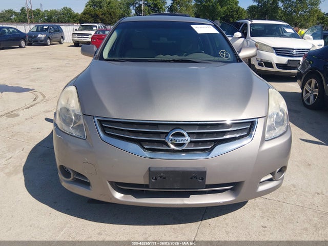 Продаж на аукціоні авто 2012 Nissan Altima 2.5 S, vin: 1N4AL2AP5CC114104, номер лоту: 45265111