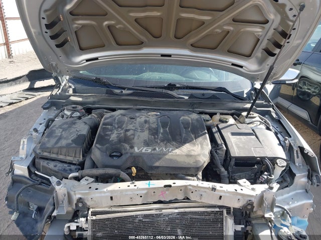 Chevrolet IMPALA 2LZ 2016 2G1145S32G9182323 Image 10