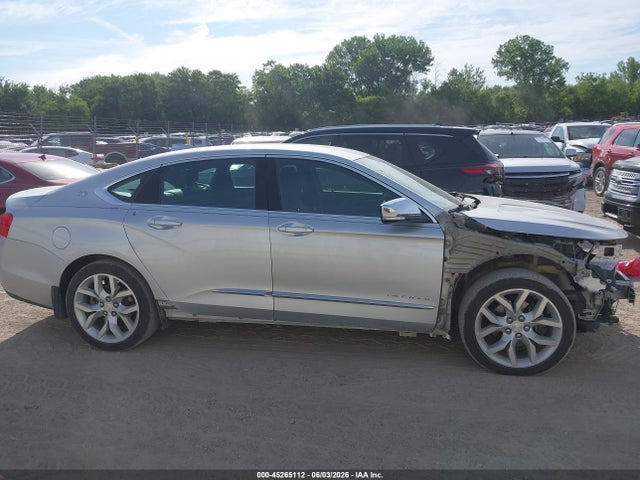 Chevrolet IMPALA 2LZ 2016 2G1145S32G9182323 Image 14