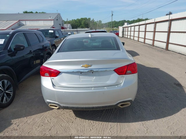 Chevrolet IMPALA 2LZ 2016 2G1145S32G9182323 Image 17