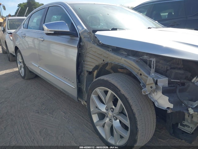 Chevrolet IMPALA 2LZ 2016 2G1145S32G9182323 Image 19