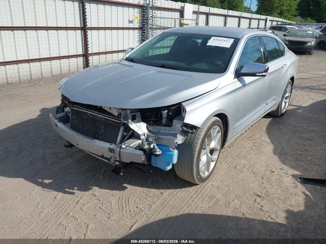 Chevrolet IMPALA 2LZ 2016 2G1145S32G9182323 Image 2