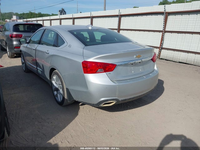 Chevrolet IMPALA 2LZ 2016 2G1145S32G9182323 Image 3