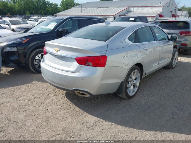 Chevrolet IMPALA 2LZ 2016 2G1145S32G9182323 Image 4