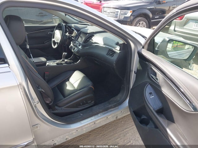 Chevrolet IMPALA 2LZ 2016 2G1145S32G9182323 Image 5