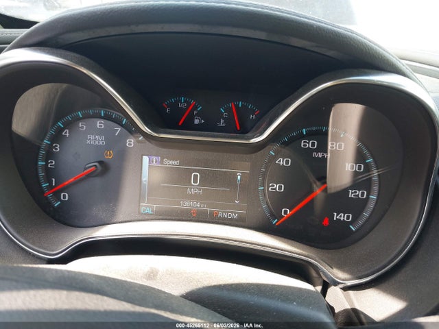 Chevrolet IMPALA 2LZ 2016 2G1145S32G9182323 Image 7