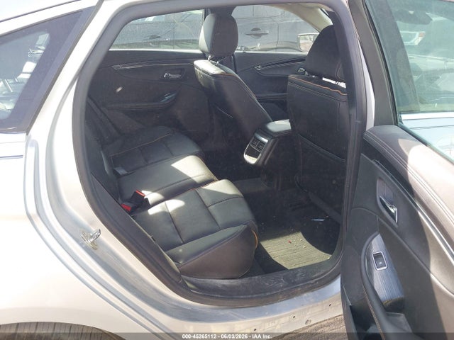 Chevrolet IMPALA 2LZ 2016 2G1145S32G9182323 Image 8