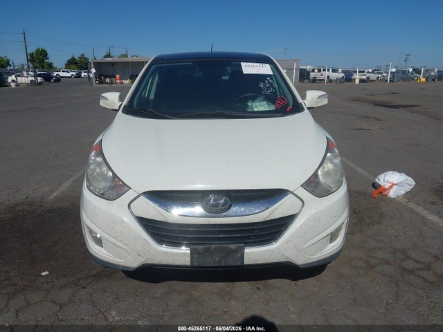 Aukcja sprzedaży 2010 Hyundai Tucson Limited, vin: KM8JU3AC7AU064870, numer aukcji: 45265117
