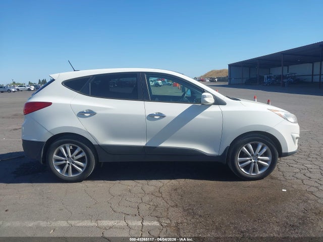Aukcja sprzedaży 2010 Hyundai Tucson Limited, vin: KM8JU3AC7AU064870, numer aukcji: 45265117