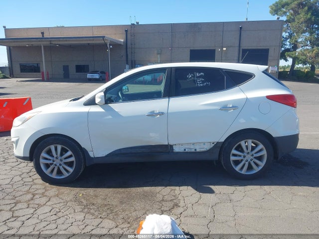 Aukcja sprzedaży 2010 Hyundai Tucson Limited, vin: KM8JU3AC7AU064870, numer aukcji: 45265117