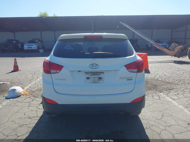 Aukcja sprzedaży 2010 Hyundai Tucson Limited, vin: KM8JU3AC7AU064870, numer aukcji: 45265117