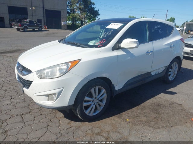 Aukcja sprzedaży 2010 Hyundai Tucson Limited, vin: KM8JU3AC7AU064870, numer aukcji: 45265117
